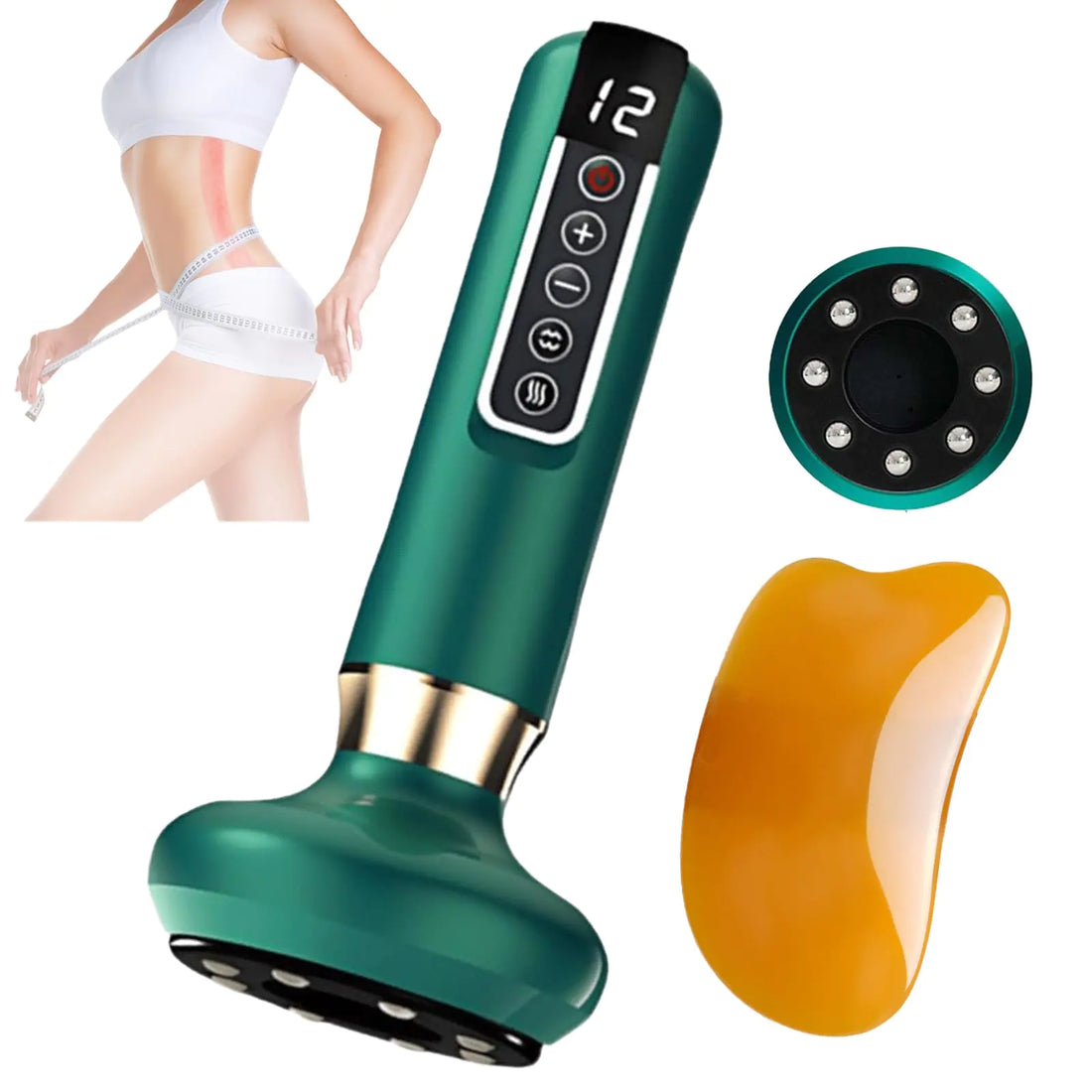 Varially SmoothSkin Handheld Anti-Cellulite Massager